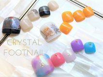 2017.SUMMER　FootNail　Campaign