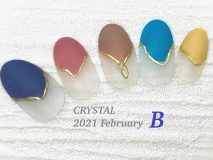 💎定額Bコース💅  Paraジェル¥12,500  カルジェル¥11,000  ご新規様20%オフ