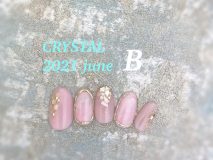 💎定額Bコース💅  Paraジェル¥12,500  カルジェル¥11,000