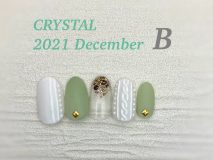 💎定額Bコース💅  Paraジェル¥13,７５0  （ご新規様20%オフ¥11,000）  カルジェル¥12,100  （ご新規様20%オフ¥9,680）