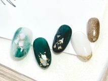 💎定額Cコース💎 Paraジェル\11,300 （ご新規様20%オフ\9,040）  ジェルネイル\9,800 （ご新規様20%オフ\7,840