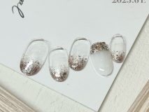 💎定額Eコース💎 ジェル¥7,000 （ご新規様20%オフ¥5,600） Paraジェル¥8,500 （ご新規様20%オフ¥6,800）