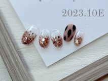 💎定額Eコース💎 ジェル¥7,700（ご新規様30%オフ¥5,390） Paraジェル¥9,350 （ご新規様30%オフ¥6,545）