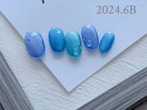 ☆6月新作デザイン　Bコース☆ Paraジェル¥13,750（ご新規様20%オフ¥11,000）