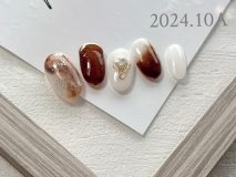 ★定額Aコース Paraジェル￥13,200 （ご新規様20%オフ￥10,560） ジェル￥14,850 （ご新規様20%オフ￥11,880）