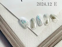 ★定額Eコース ジェル￥7,700 （ご新規様20%オフ￥6,160） Paraジェル￥9,350 （ご新規様20%オフ￥7,480）