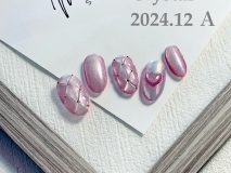 ★定額Aコース Paraジェル￥13,200 （ご新規様20%オフ￥10,560） ジェル￥14,850 （ご新規様20%オフ￥11,880）