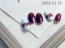 ★定額Dコース ジェル￥9,350 （ご新規様20%オフ￥7,480） Paraジェル￥11,000 （ご新規様20%オフ￥8,800）