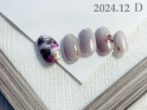 ★定額Dコース ジェル￥9,350 （ご新規様20%オフ￥7,480） Paraジェル￥11,000 （ご新規様20%オフ￥8,800）
