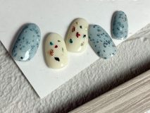 ★定額Cコース ジェル￥10,780 （ご新規様20%オフ￥8,624） Paraジェル￥12,430 （ご新規様20%オフ￥9,944）