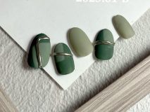 ★ 定額Bコース ジェル￥12,100 （ご新規様20%オフ￥9,680） Paraジェル￥13,750 （ご新規様20%オフ￥11,000）