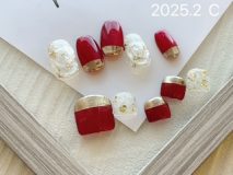 ★定額Cコース ジェル￥10,780 （ご新規様20%オフ￥8,624） Paraジェル￥12,430 （ご新規様20%オフ￥9,944）