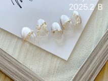 ★ 定額Bコース ジェル￥12,100 （ご新規様20%オフ￥9,680） Paraジェル￥13,750 （ご新規様20%オフ￥11,000）