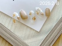 ★ 定額Bコース ジェル￥12,100 （ご新規様20%オフ￥9,680） Paraジェル￥13,750 （ご新規様20%オフ￥11,000）