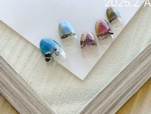★定額Aコース Paraジェル￥13,200 （ご新規様20%オフ￥10,560） ジェル￥14,850 （ご新規様20%オフ￥11,880）