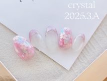 ★定額Aコース Paraジェル￥13,200 （ご新規様20%オフ￥10,560） ジェル￥14,850 （ご新規様20%オフ￥11,880）