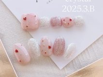★定額Bコース ジェル￥12,100 （ご新規様20%オフ￥9,680） Paraジェル￥13,750 （ご新規様20%オフ￥11,000）