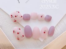 ★定額Cコース ジェル￥10,780 （ご新規様20%オフ￥8,624） Paraジェル￥12,430 （ご新規様20%オフ￥9,944）