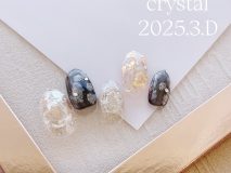 ★定額Dコース ジェル￥9,350 （ご新規様20%オフ￥7,480） Paraジェル￥11,000 （ご新規様20%オフ￥8,800）