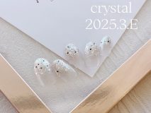 ★定額Eコース ジェル￥7,700 （ご新規様20%オフ￥6,160） Paraジェル￥9,350 （ご新規様20%オフ￥7,480）
