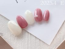 ★定額Eコース ジェル￥7,700 （ご新規様20%オフ￥6,160） Paraジェル￥9,350 （ご新規様20%オフ￥7,480）