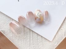 ★定額Dコース ジェル￥9,350 （ご新規様20%オフ￥7,480） Paraジェル￥11,000 （ご新規様20%オフ￥8,800）