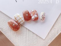 ★定額Dコース ジェル￥9,350 （ご新規様20%オフ￥7,480） Paraジェル￥11,000 （ご新規様20%オフ￥8,800）