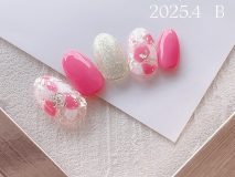 ★定額Bコース ジェル￥12,100 （ご新規様20%オフ￥9,680） Paraジェル￥13,750 （ご新規様20%オフ￥11,000）