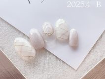 ★定額Bコース ジェル￥12,100 （ご新規様20%オフ￥9,680） Paraジェル￥13,750 （ご新規様20%オフ￥11,000）