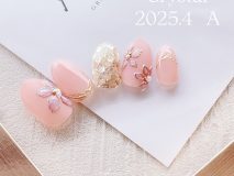 ★定額Aコース Paraジェル￥13,200 （ご新規様20%オフ￥10,560） ジェル￥14,850 （ご新規様20%オフ￥11,880）