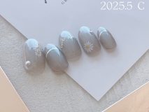 ★定額Cコース ジェル￥10,780 （ご新規様20%オフ￥8,624） Paraジェル￥12,430 （ご新規様20%オフ￥9,944）