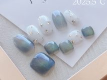 ★定額Cコース ジェル￥10,780 （ご新規様20%オフ￥8,624） Paraジェル￥12,430 （ご新規様20%オフ￥9,944）