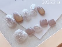 ★定額Bコース ジェル￥12,100 （ご新規様20%オフ￥9,680） Paraジェル￥13,750 （ご新規様20%オフ￥11,000）