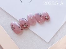 ★定額Aコース Paraジェル￥13,200 （ご新規様20%オフ￥10,560） ジェル￥14,850 （ご新規様20%オフ￥11,880）