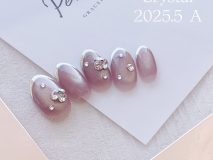 ★定額Aコース Paraジェル￥13,200 （ご新規様20%オフ￥10,560） ジェル￥14,850 （ご新規様20%オフ￥11,880）