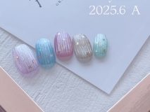 ★定額Aコース Paraジェル￥13,200 （ご新規様20%オフ￥10,560） ジェル￥14,850 （ご新規様20%オフ￥11,880）