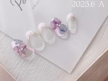 ★定額Aコース Paraジェル￥13,200 （ご新規様20%オフ￥10,560） ジェル￥14,850 （ご新規様20%オフ￥11,880）
