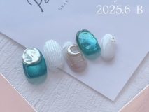★定額Bコース ジェル￥12,100 （ご新規様20%オフ￥9,680） Paraジェル￥13,750 （ご新規様20%オフ￥11,000）