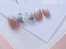 ★定額Cコース ジェル￥10,780 （ご新規様20%オフ￥8,624） Paraジェル￥12,430 （ご新規様20%オフ￥9,944）