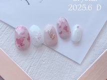 ★定額Dコース ジェル￥9,350 （ご新規様20%オフ￥7,480） Paraジェル￥11,000 （ご新規様20%オフ￥8,800）
