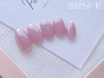 ★定額Eコース ジェル￥7,700 （ご新規様20%オフ￥6,160） Paraジェル￥9,350 （ご新規様20%オフ￥7,480）