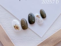 ★定額Dコース ジェル￥9,350 （ご新規様20%オフ￥7,480） Paraジェル￥11,000 （ご新規様20%オフ￥8,800）