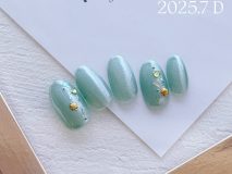 ★定額Dコース ジェル￥9,350 （ご新規様20%オフ￥7,480） Paraジェル￥11,000 （ご新規様20%オフ￥8,800）