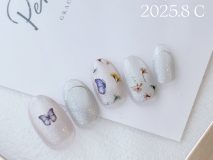 ★定額Cコース ジェル￥10,780 （ご新規様20%オフ￥8,624） Paraジェル￥12,430 （ご新規様20%オフ￥9,944）