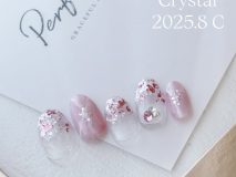 ★定額Cコース ジェル￥10,780 （ご新規様20%オフ￥8,624） Paraジェル￥12,430 （ご新規様20%オフ￥9,944）