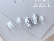 ★定額Eコース ジェル￥7,700 （ご新規様20%オフ￥6,160） Paraジェル￥9,350 （ご新規様20%オフ￥7,480）