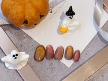 ☆ハロウィンデザイン☆             ¥8,140 (ご新規様20%オフ￥6,512） Paraジェル  ¥9,790（ご新規様20%オフ¥7,832）