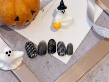 ☆ハロウィンデザイン☆             ¥10,780 (ご新規様20%オフ￥8,624） Paraジェル  ¥12,430（ご新規様20%オフ¥9,944）