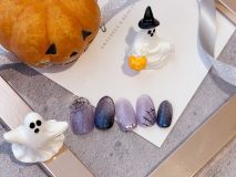 ☆ハロウィンデザイン☆             ¥10,230 (ご新規様20%オフ￥8,184） Paraジェル  ¥11,880（ご新規様20%オフ¥9,504）