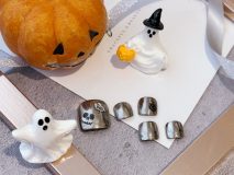 ☆ハロウィンデザイン☆             ¥11,880 (ご新規様20%オフ￥9,504） Paraジェル  ¥13,530（ご新規様20%オフ¥10,824）